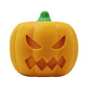 消しゴム(イレーザー)【ハロウィンのカボチャ顔(パンプキン)】