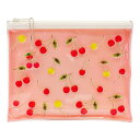 colorfruits PVCポーチ【cherry】(4)