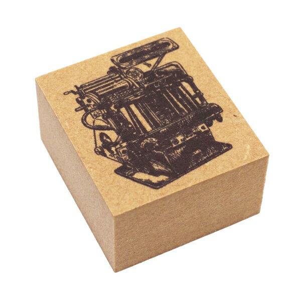スタンプ ゴム印 ハンコ LETTERPRESS tools