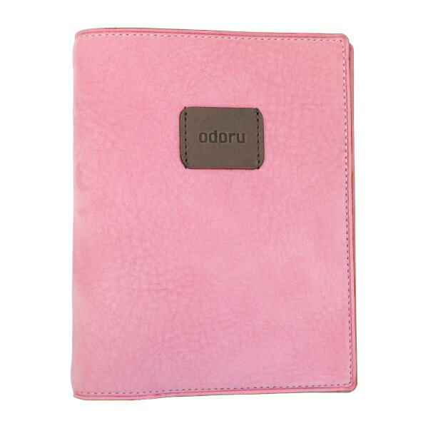 リラクシーシリーズ ソフトコンドール ミニ6 20mm ノート【ペールピンク】日本製