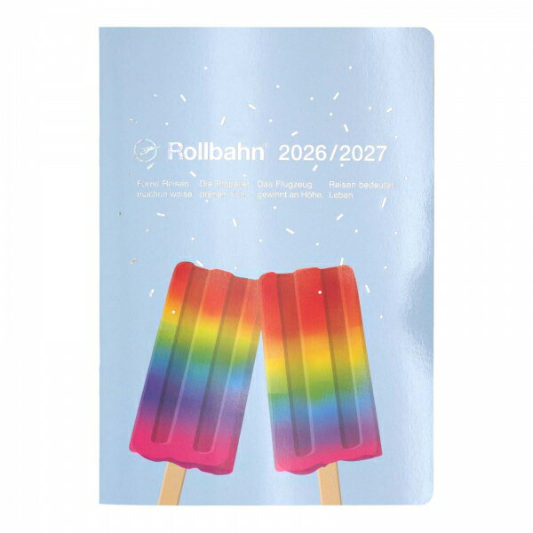 2026年手帳3月始まり月間ロルバ...