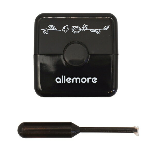 持ち運びに便利なコンパクトサイズのローラー型スタンプです。コロコロするだけでフレームやラインを入れることができます。インキは裏抜けしづらい油性顔料なので、スタンプの上から水性ペンでカラフルに塗ることができます。インク色:ブラックサイズ：縦=133mm　横=80mm　厚さ=10mm商品色傾向：黒 イラスト表紙パターン：花商品番号166946商品名ローラー型スタンプ ノトトローラー ブラック【花と蝶】JAN4974052383168メーカーシャチハタメーカー品番PER-RA1/H色違い・柄違いの商品⇒ 色違い・柄違いの商品をすべて確認する【シャチハタ】ローラー型スタンプ ノトトローラーを確認する600000025138: 200000004865: