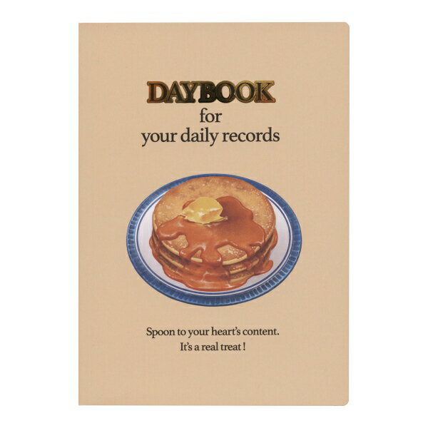 2026年 手帳 10月始まり B6 週間ブロック アメリカンスイーツ【A】