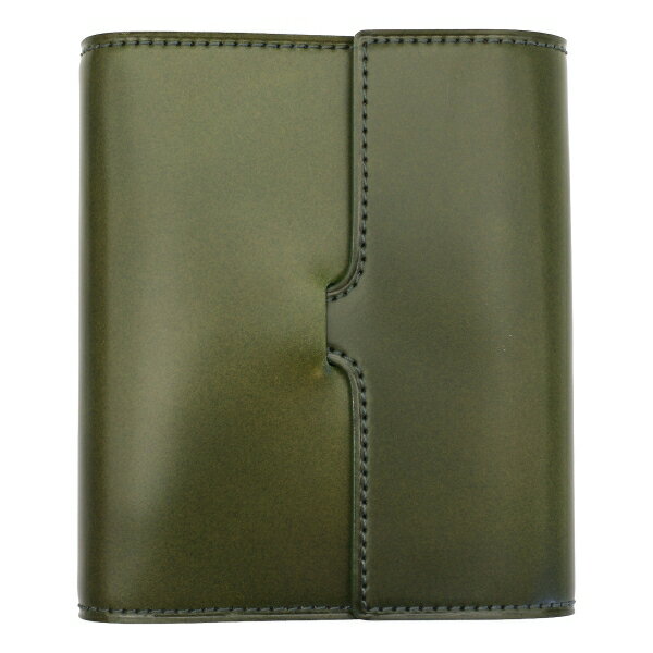 LOAPAD 朝霧コードバン ミニ5 16mm KAKUSHI【GO×ナチュラル】日本製