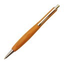 Shape 木軸シャープペンシル ノック式 0.5mm【一位】ギフト