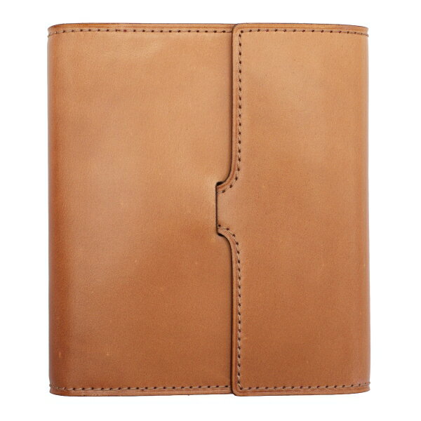 LOAPAD 朝霧コードバン ミニ5 16mm 風琴マチ KAKUSHI【NT×Fuxia】