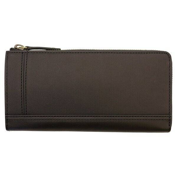 B, C, D, G, J, L, S, T, Z - ボルボ/VOLVOX 長財布【ブラック】本革製