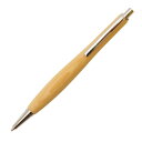 Shape 木軸シャープペンシル ノック式 0.5mm【木曾桧】ギフト