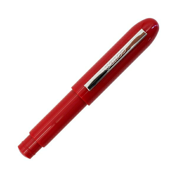 自动铅笔 - penco/ペンコ バレット シャープペンシル ライト 0.5mm【レッド】コンパクト