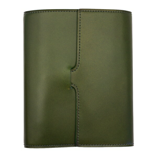 樂天商城 - LOAPAD 朝霧コードバン ミニ6 20mm コンパクト KAKUSHI【GO×ナチュラル】日本製