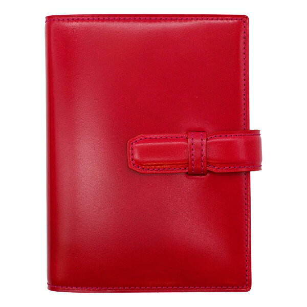 LOAPAD コードバン ミニ6 ベルト 16mm【撫子×フクシア】本革 日本製