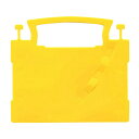 Book Pack/ブックパック プレーン【イエロー】