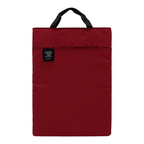 インナーキャリングスタッド パソコンケース 13インチ【ワイン】