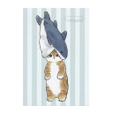 mofusando/モフサンド ポストカード【E12-PX-134】ぢゅの イラスト作家 かわいい