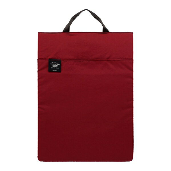 樂天商城 - インナ ーキャリングスタッド パソコンケース 15インチ【ワイン】