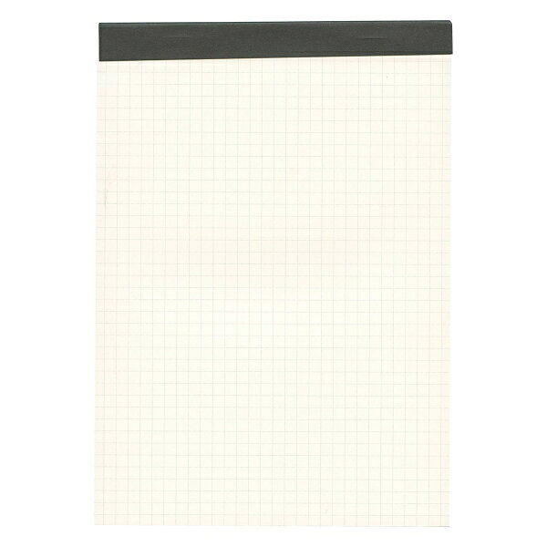 文具・文房具のKDM 楽天市場支店のフィールドパッド A5サイズ リフィル 【メモパッド/方眼】日付なしスケジュール帳 メモパッド｜アングル2