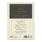 日本能率協会／Bindex 限定 A5サイズ NOLTY能率手帳 ゴールド用紙 100枚【無地】 A5455G【あす楽対応】