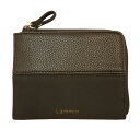 Lammin ミニウォレット【ブラック】おしゃれ かわいい ミニ財布 小さい財布