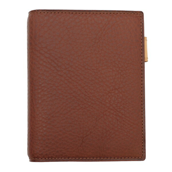 オールLVB ミニ5 16mm ノート(ペンホルダー可動式)【DB×Naturale】