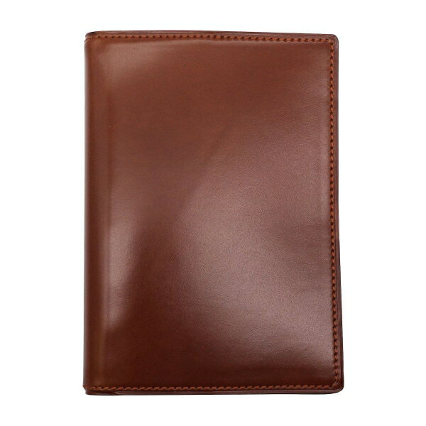 LOAPADコードバン ミニ6 ノート 13mm【スモーキーコニャック×ナチュラーレ】日本製 システム手帳