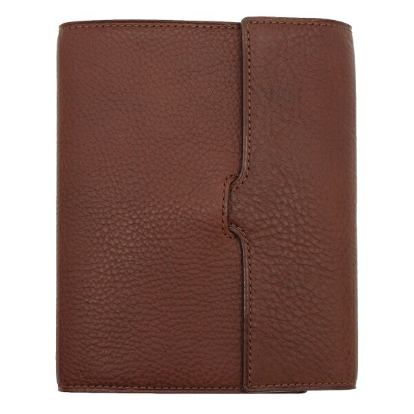 オールLVB ミニ6 16mm コンパクト KAKUSHI システム手帳【DB×Naturale】