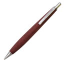 002SV 木軸 シャープペンシル 0.5mm【パープルハート】