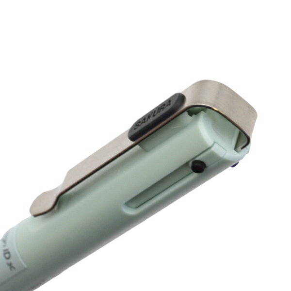 限定カラー ボールサインiD 3C 3色ボールペン【ミントC】