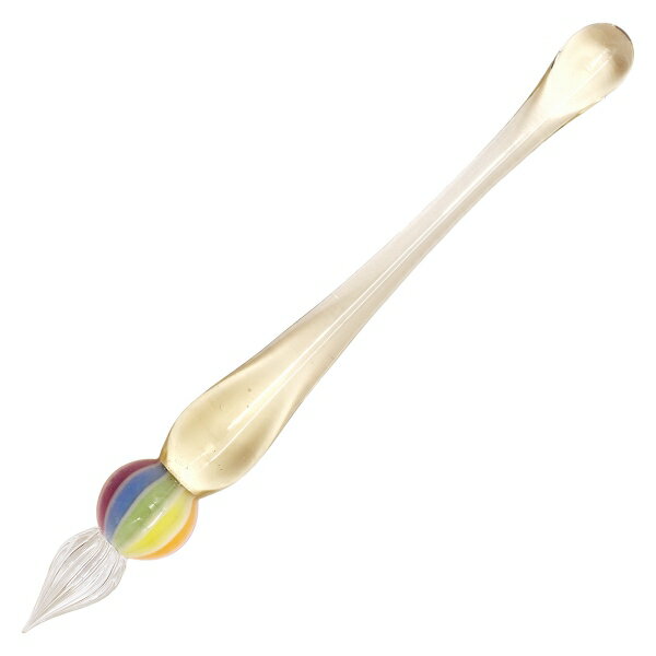ガラスペン 虹ジェリー【梅酒】