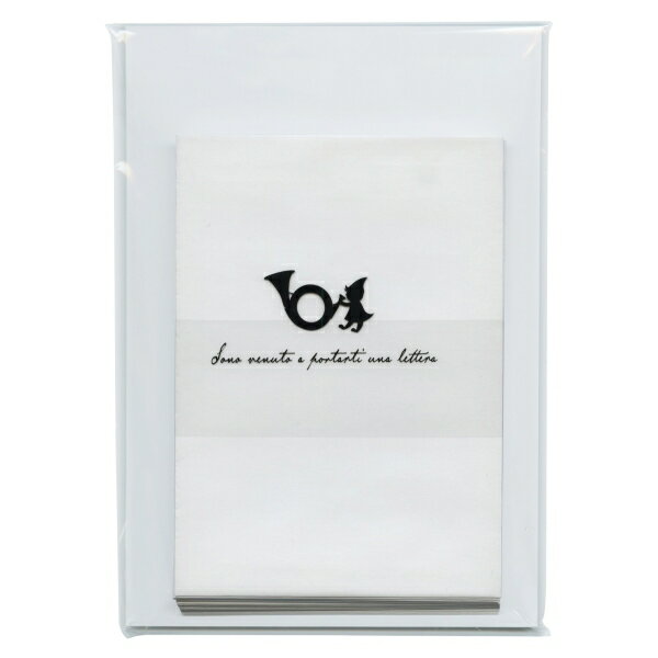 A5レターセット【ホワイト】