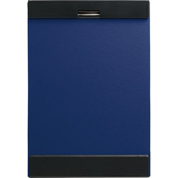 A4 クリップボード マグフラップ【青】