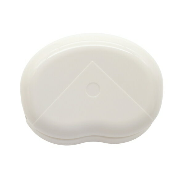 かど専用一穴パンチ かどそろ 6mm穴 【ホワイト】便利文具