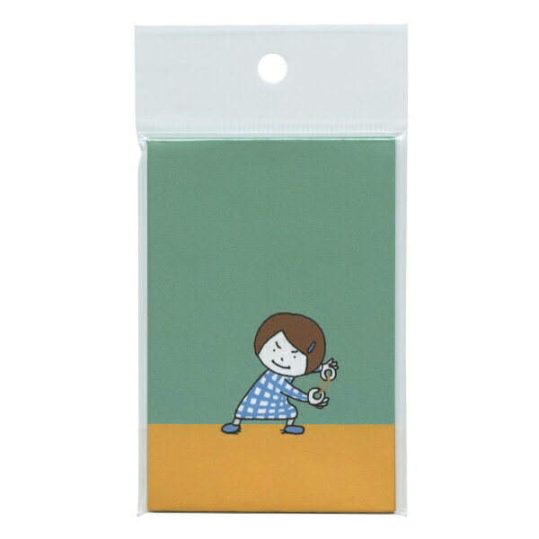 大人気絵本作家ヨシタケシンスケさんのステーショナリーシリーズからぽち袋が登場！ヨシタケシンスケさんのキャラクターのほっこりとした可愛らしいイラストに気持ちも和みます。内容・5枚入サイズ：縦=97mm　横=64mm　厚さ=4mm商品色傾向：緑 イラスト表紙パターン：ヨシタケシンスケ商品番号167388商品名ぽち袋 ヨシタケシンスケ【わたしのわごむはわたさない】JAN4990694714269メーカーPHP研究所メーカー品番YS-PB3色違い・柄違いの商品⇒ 色違い・柄違いの商品をすべて確認する【PHP研究所】ぽち袋 ヨシタケシンスケを確認する600000025232: 200000004924: