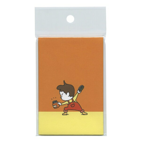 大人気絵本作家ヨシタケシンスケさんのステーショナリーシリーズからぽち袋が登場！ヨシタケシンスケさんのキャラクターのほっこりとした可愛らしいイラストに気持ちも和みます。内容・5枚入サイズ：縦=97mm　横=64mm　厚さ=4mm商品色傾向：オレンジ イラスト表紙パターン：ヨシタケシンスケ商品番号167389商品名ぽち袋 ヨシタケシンスケ【あきらがあけてあげるから】JAN4990694714276メーカーPHP研究所メーカー品番YS-PB2色違い・柄違いの商品⇒ 色違い・柄違いの商品をすべて確認する【PHP研究所】ぽち袋 ヨシタケシンスケを確認する600000025232: 200000004924: