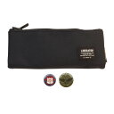 CORDURA/コーデュラ ベンディペンケース 【ネイビー】筆箱