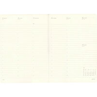 【Moleskine/モレスキン】A4週間バーチカル見開きハードカバーPRO【ブラック】<2018年1月から2018年12月>854313【あす楽対応】