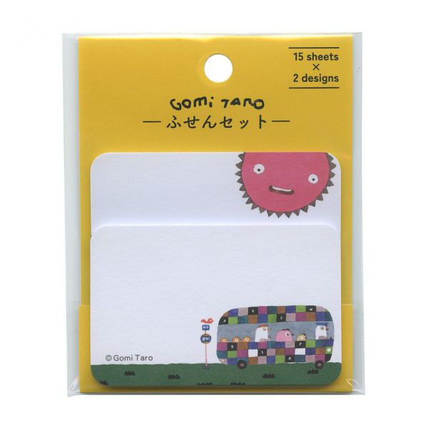 人気絵本作家・五味太郎氏の絵本イラストを使用した付箋です。メッセージが書きやすい大きめサイズと手帳に貼りやすい小さめサイズが各15枚ずつ入っています。ちょっとしたおすそ分けやお土産にひとことメッセージを添えるアイテムとして使ったり、メモしてデスクに貼ったり、いろんなシーンで便利に使えます。 ※のりの位置は下側です内容量:大15枚・小15枚入本体:大:縦70x横70mm/縦:45x横70mm生産国:日本サイズ：縦=100mm　横=85mm　厚さ=3mm商品色傾向：黄色 イラスト表紙パターン：太陽商品番号161384商品名五味太郎 付箋セット【ひよこ】かわいい 絵本イラストJAN4905426704579メーカー学研ステイフルメーカー品番AM048-24色違い・柄違いの商品⇒ 色違い・柄違いの商品をすべて確認する【学研ステイフル】五味太郎 ステーショナリーシリーズを確認する600000024130: 200000004414: