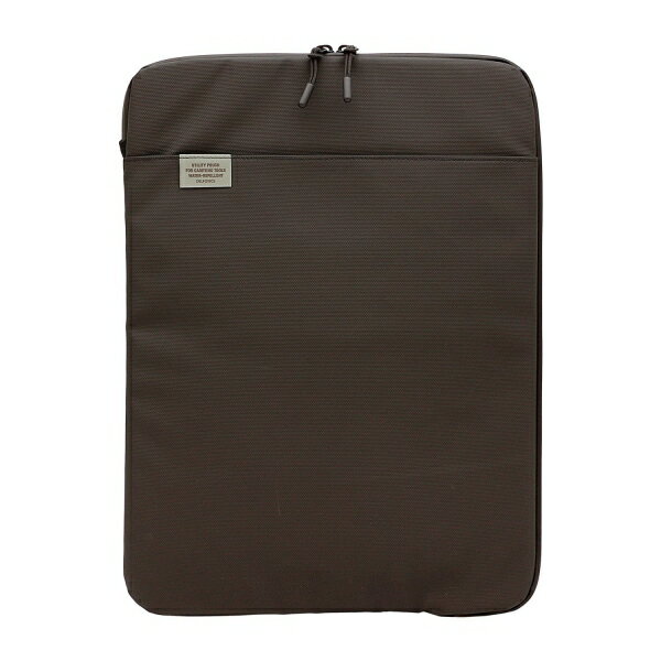 樂天商城 - インナーキャリング 撥水 パソコンケース 15インチ 【ブラック】