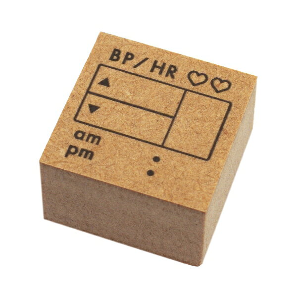 樂天商城 - 血圧と脈拍 スタンプ