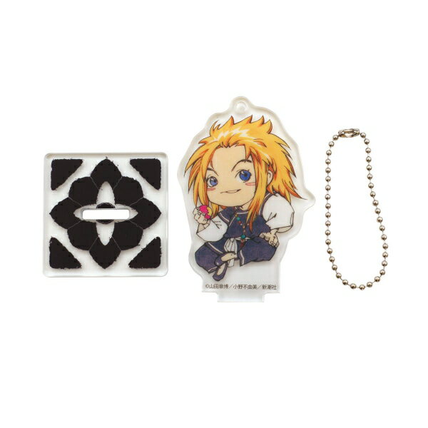 「十二国記」アクリルスタンド キーホルダー 六太 山田章博 小野不由美...