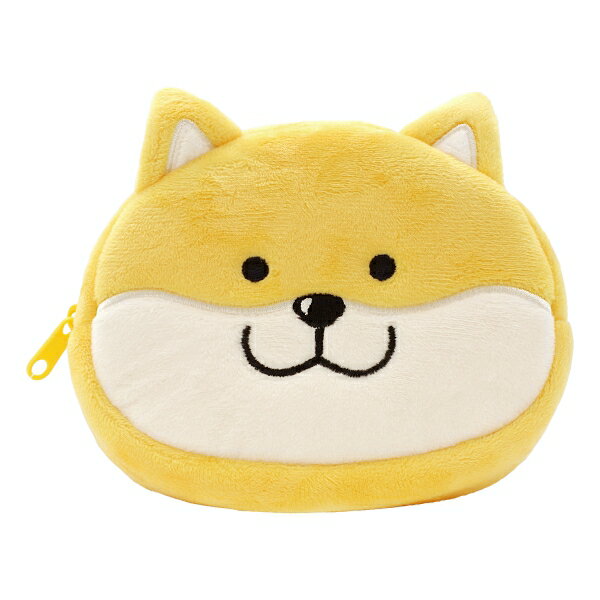 樂天商城 - フェイスポーチ しばんばん かわいい