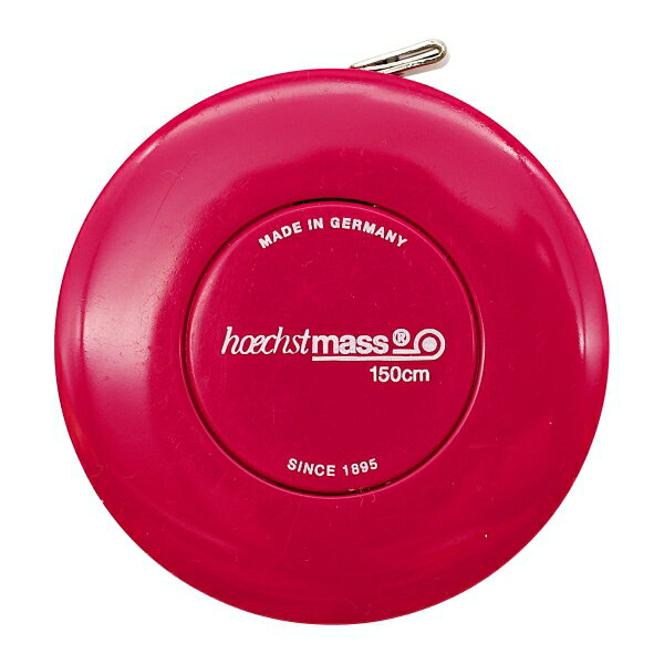 ロールメジャー【フューシャ】