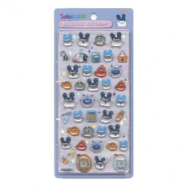 ボンボンドロップシール たまごっち【みみっち】