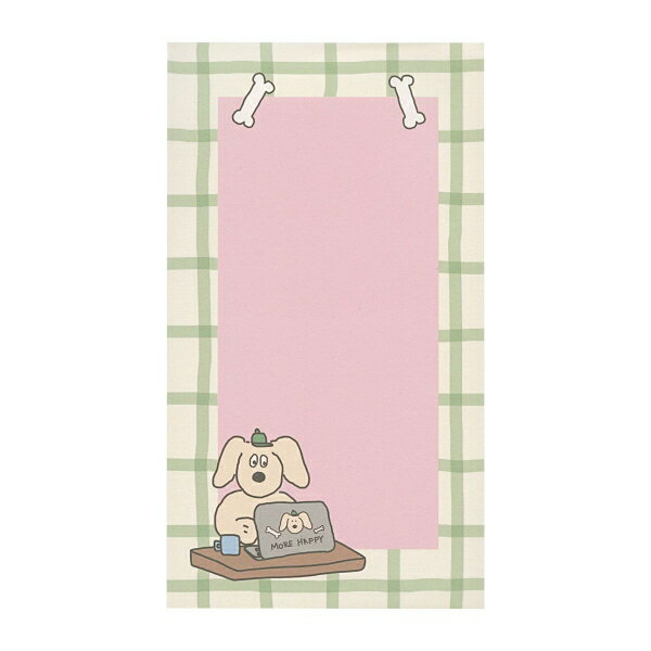 メモパッド 【モナグスタ チャーリー】(3)