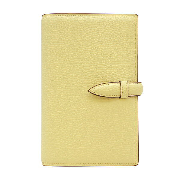 システム手帳 バイブル モルビド ベルト 16mm【リモーネ/ホワイト】