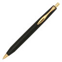 木軸ペン SINPEN (MP&BP) Black/ゴールド 【黒檀・こくたん】シャーペン