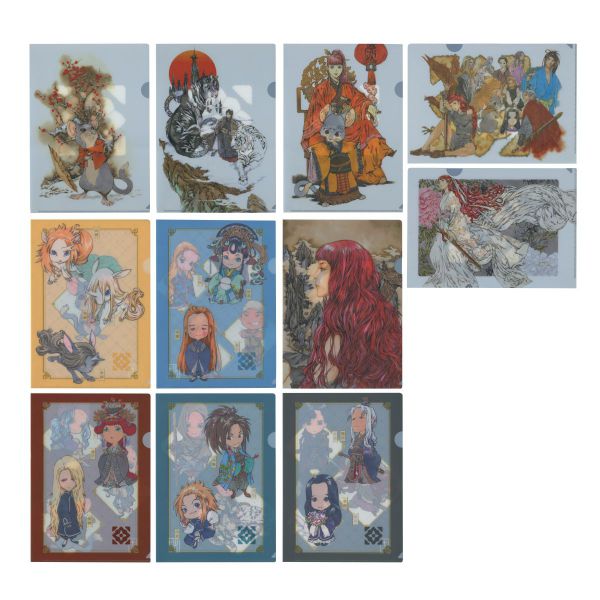 �ֽ���񵭡פ��ӥ���饯�ꥢ�ե����� (��) ���ľ��� ���襤��