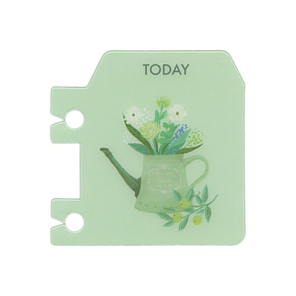 フェイブ ブックマーク 【ライトグリーン】