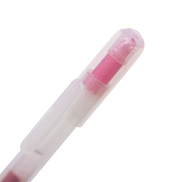 ボールサイン ティアラノック 水性ボールペン【アメジストパープル】