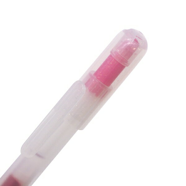 ボールサイン ティアラノック 水性ボールペン【ダイヤモンドシルバー】