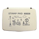 STAMP PAD eric デザイナーズコラボVol.2【シルバー】